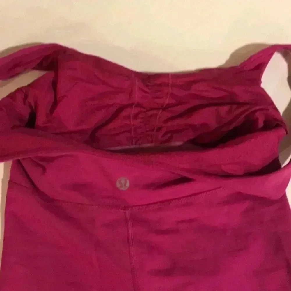 Lululemon aria tank 11